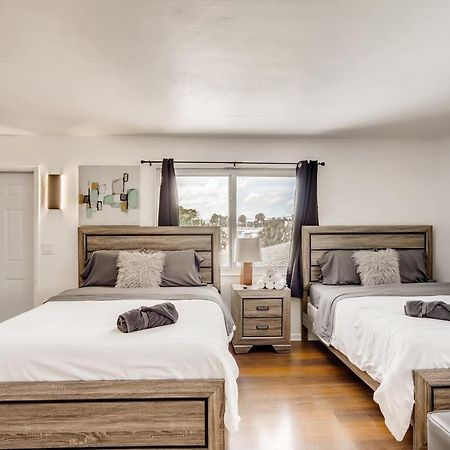 Coral Sands Huge Studio W/ 2 Queen Beds! West Palm Beach Luaran gambar